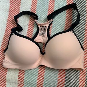 VS PINK Push-up Sports Bra